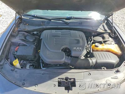 Zdjęcie 11 z 12 samochodu: 2016 DODGE CHARGER SXT VIN:2C3CDXHGXGH140627 - miniatura