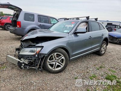 2016 AUDI Q5 PREMIUM PLUS WA1L2AFP6GA079402 - główne zdjęcie licytacji z USA - miniatura