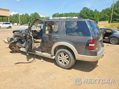 Drugie zdjęcie samochodu z przodu: 2007 FORD EXPLORER EDDIE BAUER VIN:1FMEU74857UB16277 - miniatura