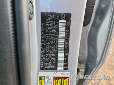 Zdjęcie 13 z 13 samochodu: 2026 TOYOTA CAMRY LE VIN:4T1DBADK0TU551356 - miniatura