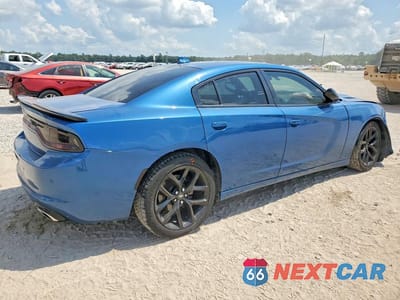 Trzecie zdjęcie samochodu z tyłu: 2023 DODGE CHARGER SXT VIN:2C3CDXBG7PH607737 - miniatura