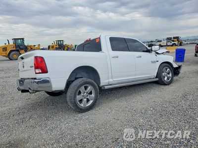 Trzecie zdjęcie samochodu z tyłu: 2017 RAM 1500 SLT VIN:3C6RR7LT1HG524171 - miniatura