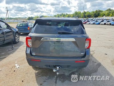 Zdjęcie 6 z 13 samochodu: 2020 FORD EXPLORER XLT VIN:1FMSK8DH5LGA69047 - miniatura