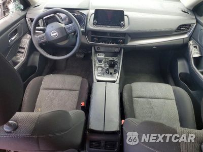 Zdjęcie 8 z 12 samochodu: 2026 NISSAN ROGUE SV VIN:5N1BT3BA3TC775916 - miniatura