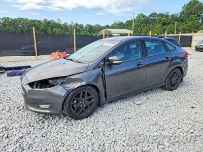 2016 FORD FOCUS SE 1FADP3F27GL210892 - główne zdjęcie licytacji z USA - miniatura