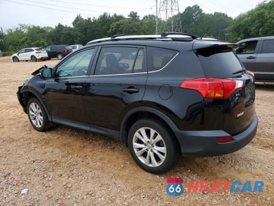 Drugie zdjęcie samochodu z przodu: 2015 TOYOTA RAV4 LIMITED VIN:2T3DFREV9FW325999 - miniatura