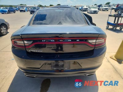 Zdjęcie 6 z 13 samochodu: 2020 DODGE CHARGER SXT VIN:2C3CDXBG1LH106904 - miniatura