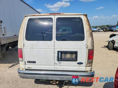 Zdjęcie 6 z 12 samochodu: 1999 FORD ECONOLINE E350 SUPER DUTY WAGON VIN:1FBSS31SXXHA91007 - miniatura