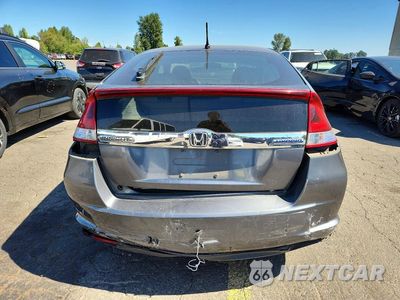 Zdjęcie 6 z 12 samochodu: 2013 HONDA INSIGHT VIN:JHMZE2H39DS005239 - miniatura