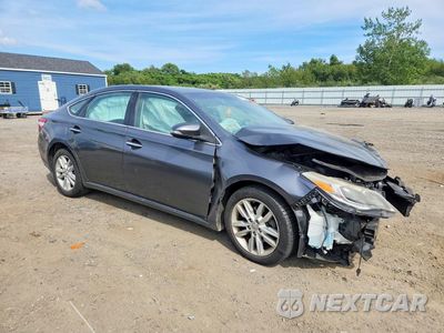 Czwarte zdjęcie samochodu z boku: 2014 TOYOTA AVALON XLE VIN:4T1BK1EB8EU097706 - miniatura