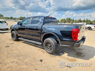 Drugie zdjęcie samochodu z przodu: 2020 FORD RANGER XL VIN:1FTER4EH0LLA79819 - miniatura