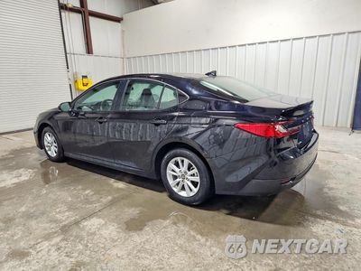 Drugie zdjęcie samochodu z przodu: 2026 TOYOTA CAMRY LE VIN:4T1DAACKXTU268547 - miniatura