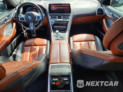 Zdjęcie 8 z 13 samochodu: 2023 BMW M850XI VIN:WBAGV8C07PCL77991 - miniatura