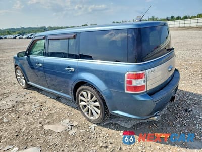 Drugie zdjęcie samochodu z przodu: 2010 FORD FLEX LIMITED VIN:2FMHK6DT4ABD00494 - miniatura