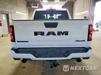 Zdjęcie 6 z 12 samochodu: 2026 RAM 1500 BIG HORN/LONE STAR VIN:1C6SRFFP6TN181495 - miniatura