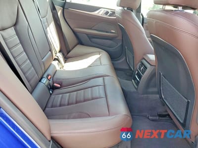 Zdjęcie 10 z 12 samochodu: 2023 BMW I4 M50 VIN:WBY33AW03PFN82845 - miniatura