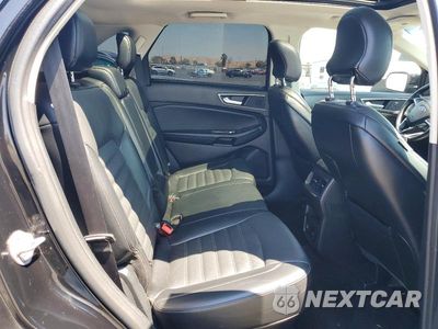 Zdjęcie 11 z 13 samochodu: 2017 FORD EDGE SEL VIN:2FMPK3J93HBC22108 - miniatura