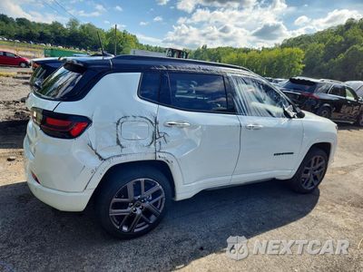 Trzecie zdjęcie samochodu z tyłu: 2025 JEEP COMPASS LIMITED VIN:3C4NJDCN4ST569134 - miniatura