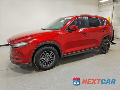 2021 MAZDA CX-5 SPORT JM3KFABM3M0318401 - główne zdjęcie licytacji z USA - miniatura