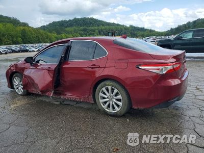 Drugie zdjęcie samochodu z przodu: 2020 TOYOTA CAMRY LE VIN:4T1L11AK4LU400507 - miniatura