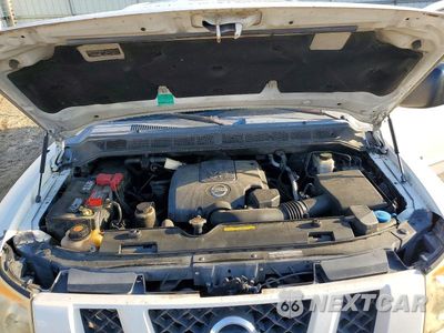 Zdjęcie 11 z 12 samochodu: 2012 NISSAN TITAN SV VIN:1N6BA0EC9CN303436 - miniatura