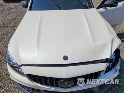 Zdjęcie 11 z 12 samochodu: 2019 MERCEDES-BENZ C 63 AMG-S VIN:55SWF8HB9KU304671 - miniatura