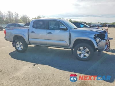 Czwarte zdjęcie samochodu z boku: 2016 TOYOTA TACOMA TRD SPORT VIN:5TFCZ5AN1GX012864 - miniatura