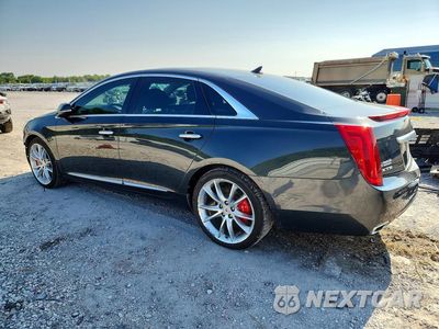 Drugie zdjęcie samochodu z przodu: 2014 CADILLAC XTS PREMIUM COLLECTION VIN:2G61P5S31E9202043 - miniatura