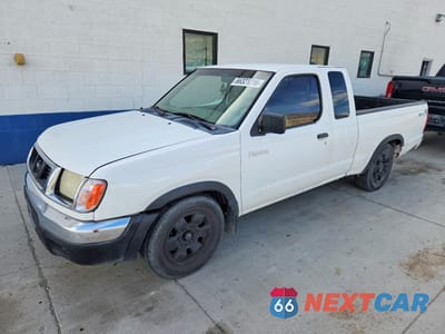 2000 NISSAN FRONTIER XE 1N6DD26SXYC350396 - główne zdjęcie licytacji z USA - miniatura