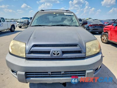 Piąte zdjęcie samochodu w środku: 2003 TOYOTA 4RUNNER SR5 VIN:JTEZU14R530012249 - miniatura