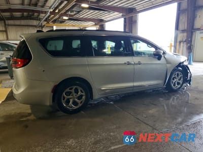 Trzecie zdjęcie samochodu z tyłu: 2023 CHRYSLER PACIFICA LIMITED VIN:2C4RC1GG8PR533401 - miniatura