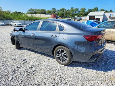 Drugie zdjęcie samochodu z przodu: 2024 KIA FORTE LXS VIN:3KPF24AD0RE836957 - miniatura
