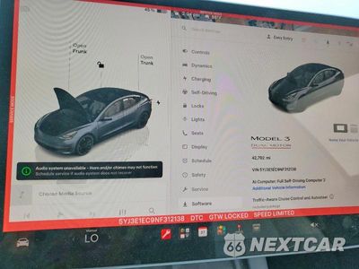 Zdjęcie 9 z 13 samochodu: 2022 TESLA MODEL 3 VIN:5YJ3E1EC9NF312138 - miniatura