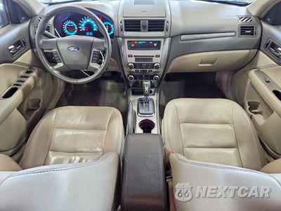 Zdjęcie 8 z 12 samochodu: 2010 FORD FUSION SEL VIN:3FAHP0JA7AR282828 - miniatura