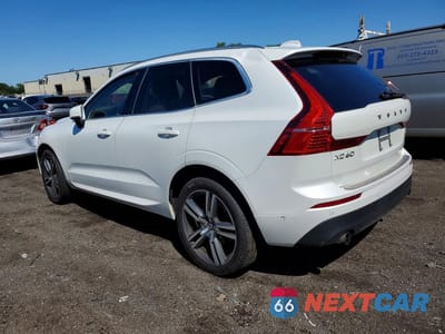 Drugie zdjęcie samochodu z przodu: 2018 VOLVO XC60 T5 MOMENTUM VIN:YV4102RK2J1019565 - miniatura