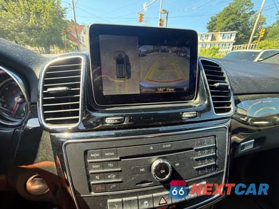 Zdjęcie 8 z 12 samochodu: 2019 MERCEDES-BENZ GLE 400 4MATIC VIN:4JGDA5GB5KB218506 - miniatura