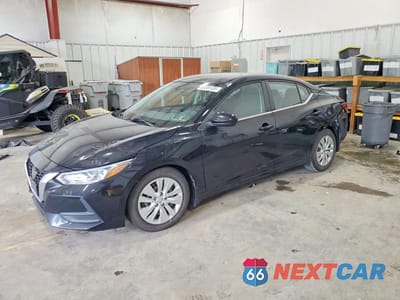 2020 NISSAN SENTRA S 3N1AB8BV5LY216803 - główne zdjęcie licytacji z USA - miniatura