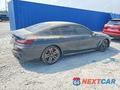 Trzecie zdjęcie samochodu z tyłu: 2022 BMW M850XI VIN:WBAGV8C09NCJ45647 - miniatura