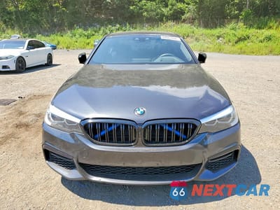 Piąte zdjęcie samochodu w środku: 2019 BMW 540 XI VIN:WBAJE7C51KWW14543 - miniatura