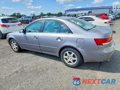 Drugie zdjęcie samochodu z przodu: 2006 HYUNDAI SONATA GLS V6 VIN:5NPEU46F16H024672 - miniatura
