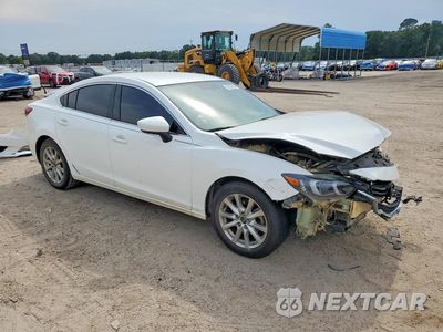 Czwarte zdjęcie samochodu z boku: 2016 MAZDA 6 SPORT VIN:JM1GJ1U55G1414158 - miniatura