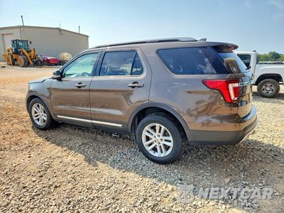 Drugie zdjęcie samochodu z przodu: 2016 FORD EXPLORER XLT VIN:1FM5K7DH1GGC54113 - miniatura