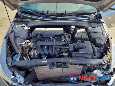 Zdjęcie 11 z 12 samochodu: 2021 HYUNDAI ELANTRA SE VIN:KMHLL4AG5MU148243 - miniatura