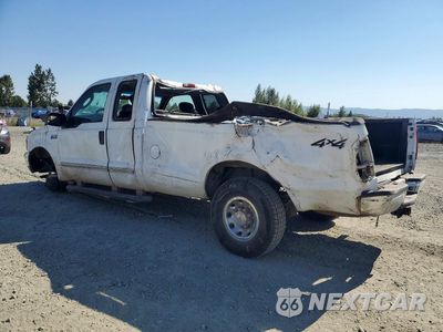 Drugie zdjęcie samochodu z przodu: 2003 FORD F250 SUPER DUTY VIN:1FTNX21L13EB73426 - miniatura