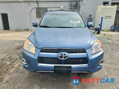 Piąte zdjęcie samochodu w środku: 2012 TOYOTA RAV4 LIMITED VIN:2T3DF4DV1CW252238 - miniatura