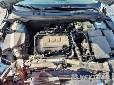 Zdjęcie 11 z 12 samochodu: 2011 CHEVROLET CRUZE LT VIN:1G1PG5S9XB7254207 - miniatura