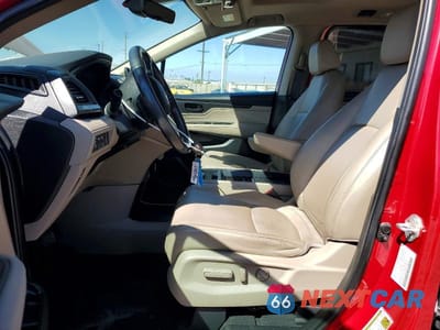 Zdjęcie 7 z 13 samochodu: 2022 HONDA ODYSSEY EXL VIN:5FNRL6H74NB046104 - miniatura