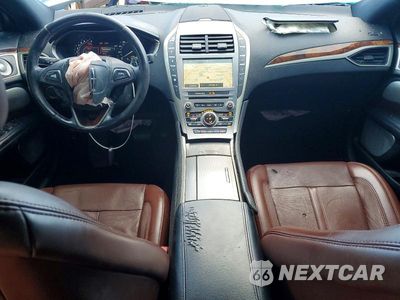 Zdjęcie 8 z 12 samochodu: 2019 LINCOLN MKZ RESERVE II VIN:3LN6L5E96KR613776 - miniatura