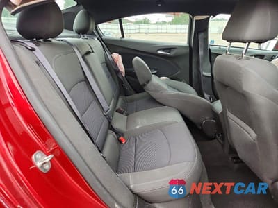 Zdjęcie 10 z 12 samochodu: 2017 CHEVROLET CRUZE LT VIN:1G1BE5SMXH7232026 - miniatura