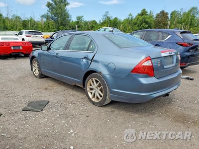 Drugie zdjęcie samochodu z przodu: 2012 FORD FUSION SEL VIN:3FAHP0JA0CR168348 - miniatura